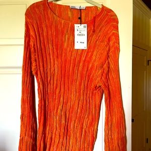 Zara lightweight sweater